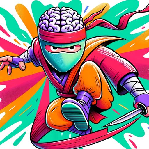 Super ADHD Mind Ninja