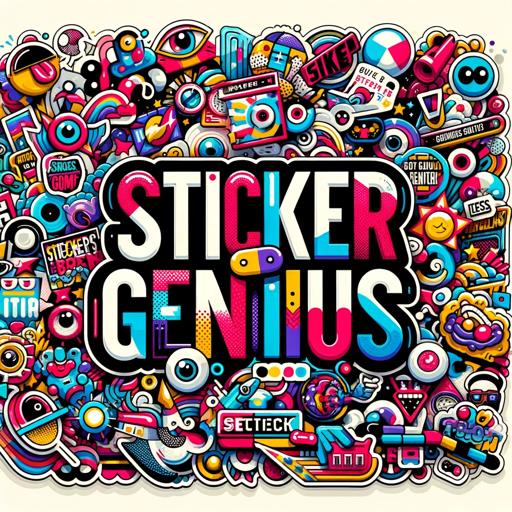 Sticker Genius