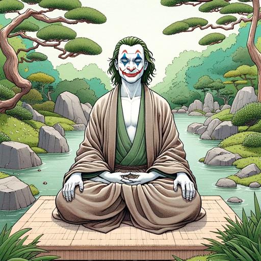Zen Joker