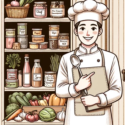 Picture Pantry Chef