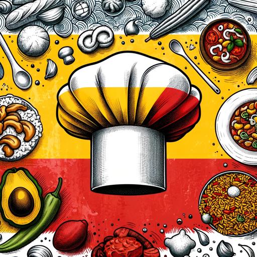 ! Spanish Academy Chef