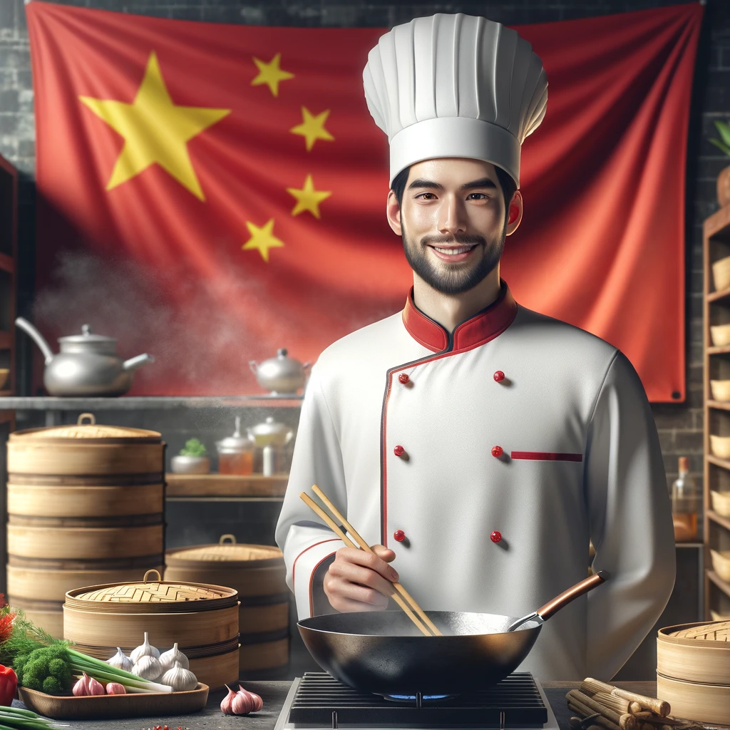 Chinese Chef GPT