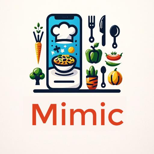 Mimic: From Picture to Plate - 