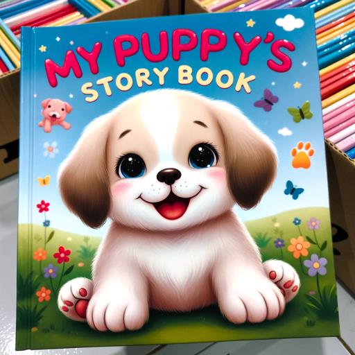 My Puppy's Story Book