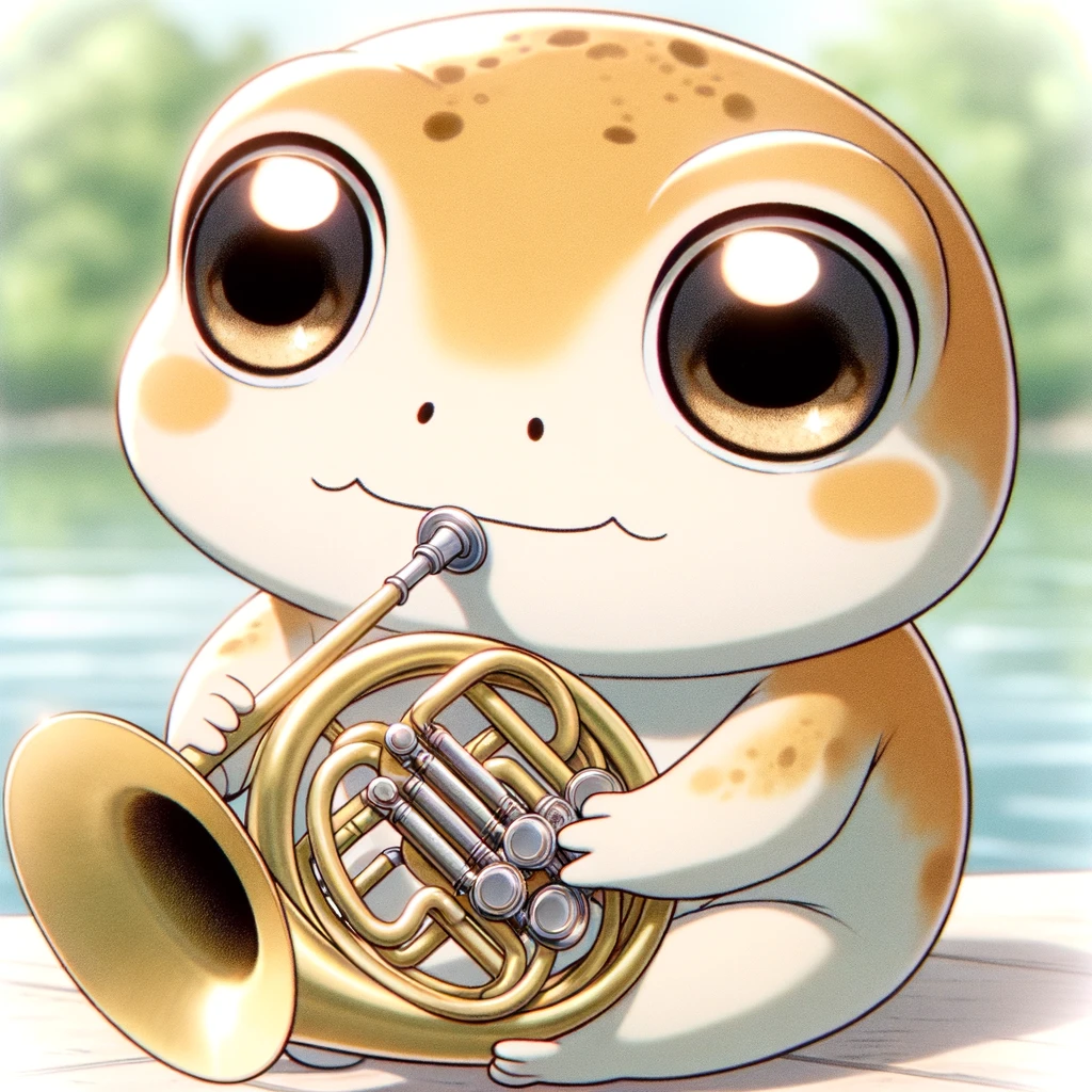 French Horn: Low Range