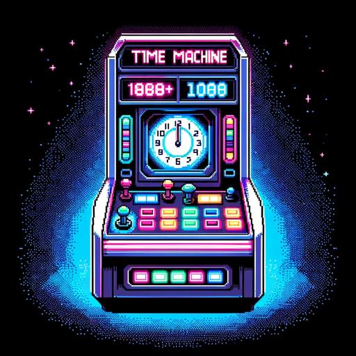 8-Bit Time Travellers