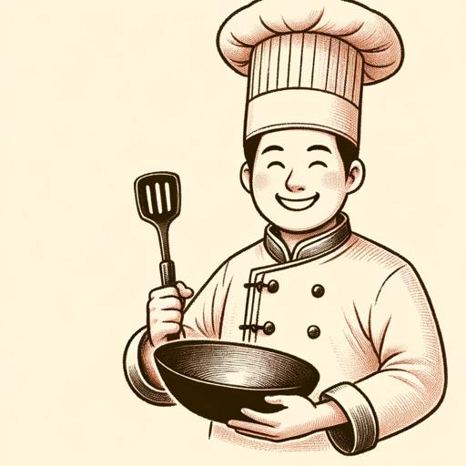 ! Mandarin Chef