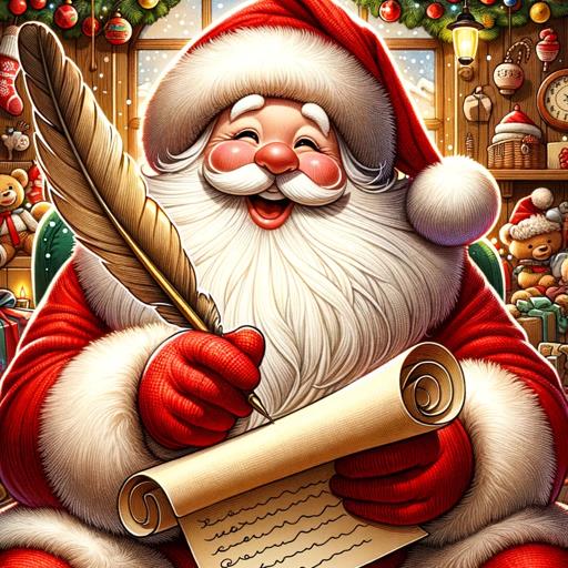 Santa's Letter Helper