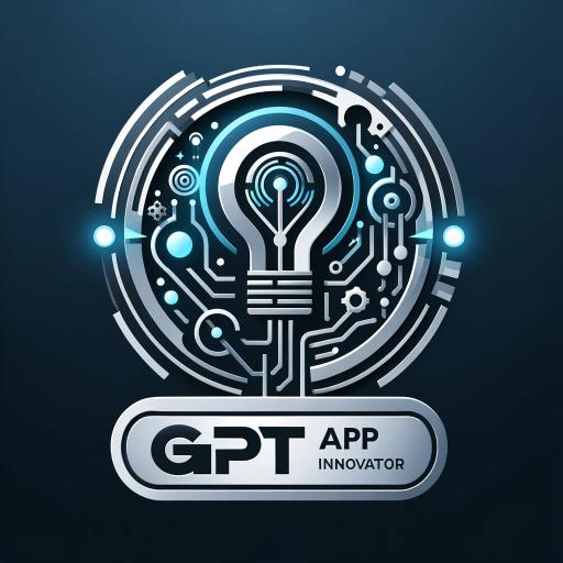 GPT App Innovator