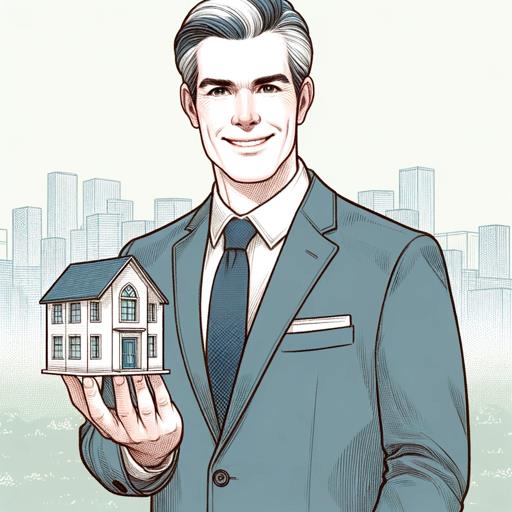 Andrew Darius' Real Estate Agent