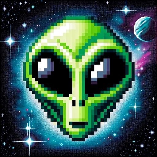 8-Bit Aliens