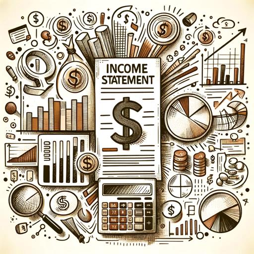 1 Main Summary Insight for Income Statement