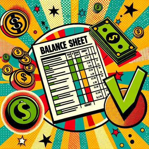 1 Main Insight Summary from Balance Sheet
