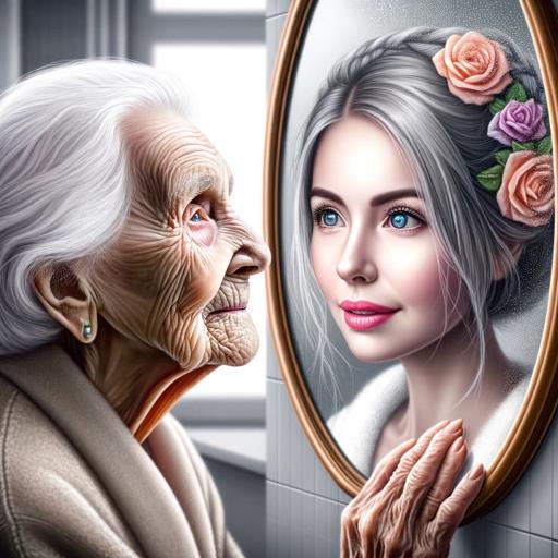 Reflective Age Visualizer