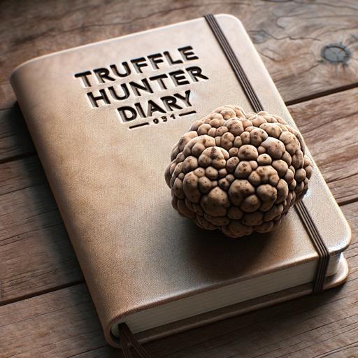 Truffle Tracker Diary