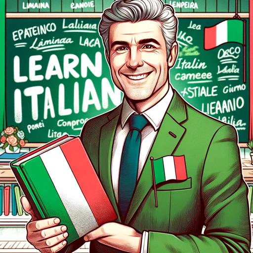 Italian tutor