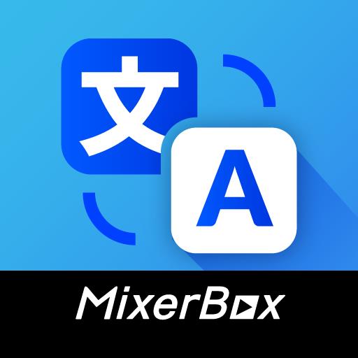 MixerBox Translate
