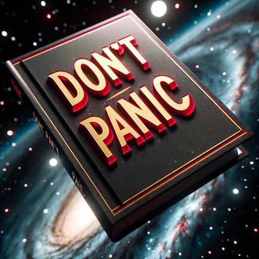 The Hitchhiker's Guide to Coding