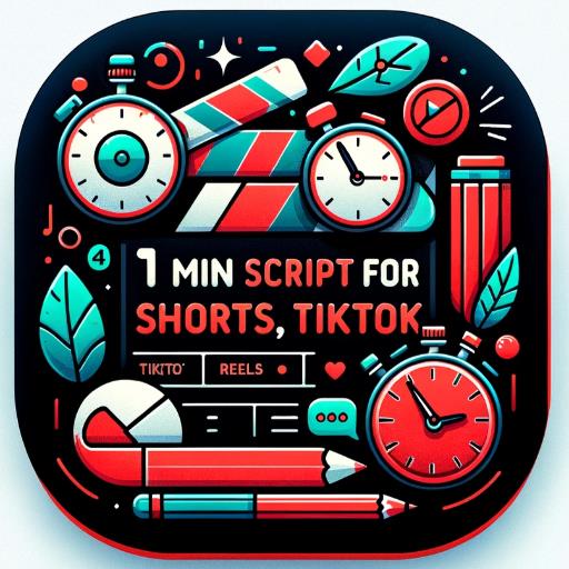 1 min script for shorts, reels, tiktok
