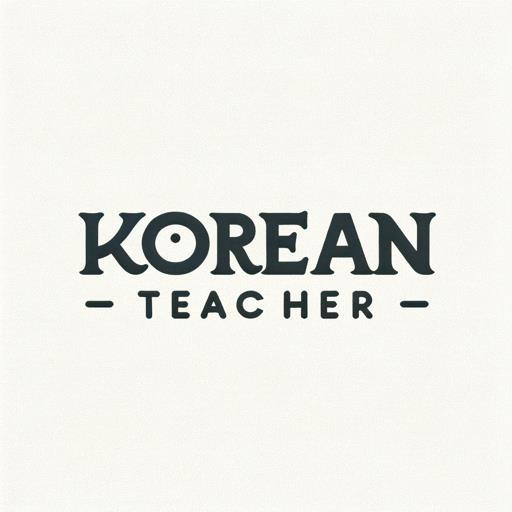 Korean teacher