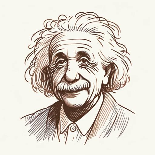 Witty Einstein