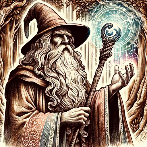 Merlin the Enchanter