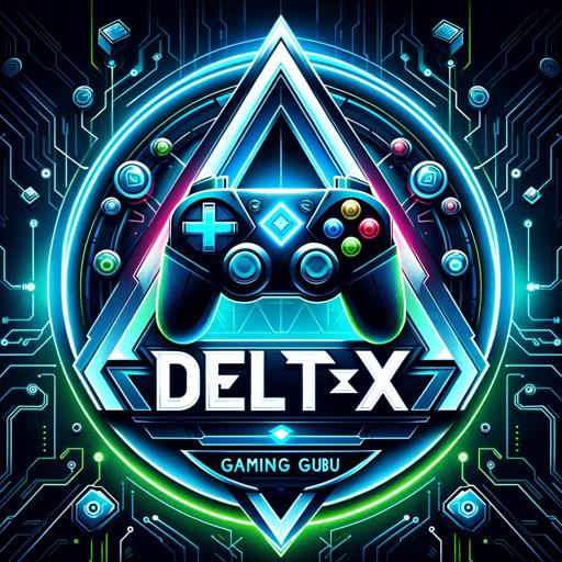 DELTΔX - Gaming Guru