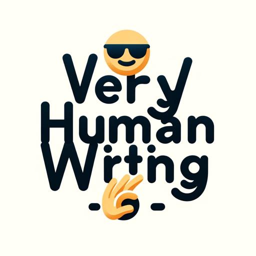 Very Human Writing