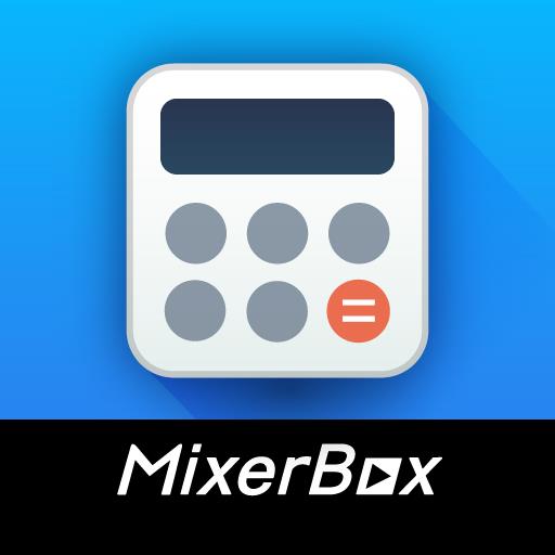 MixerBox Calculator