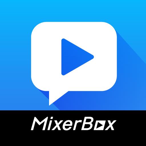 MixerBox ChatVideo